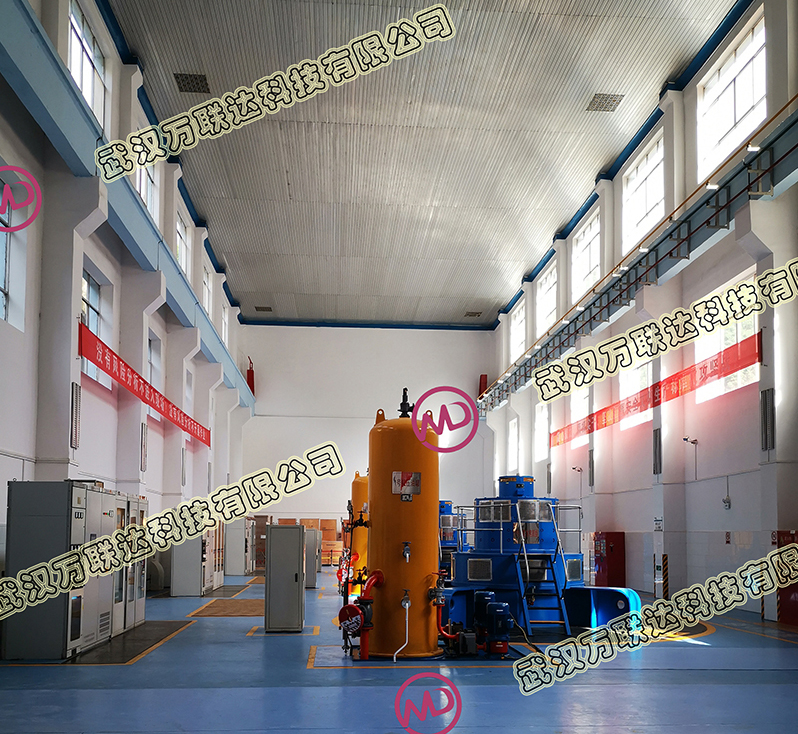 湖北襄陽南河電站